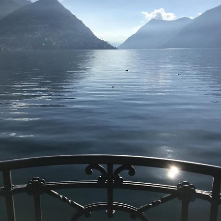 La Casa Di Tito - Como Lake Eksteriør billede