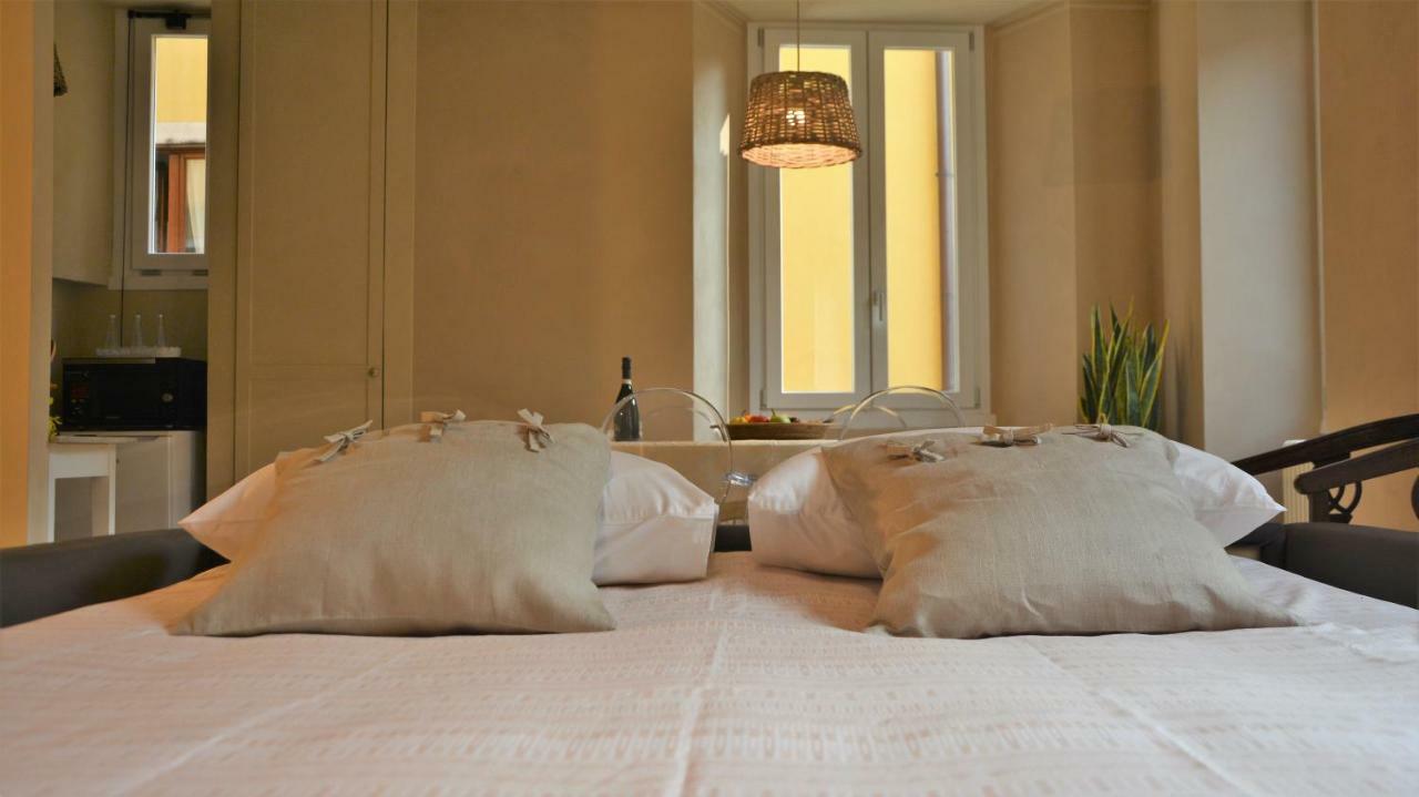 La Casa Di Tito - Como Lake Eksteriør billede